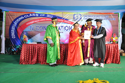 convocation 2014